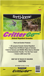 CritterGo Animal Repellent Granules (3.25 lbs.)